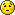 照れた顔